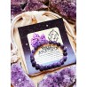 Horoscope bracelet: Pisces – Amethyst