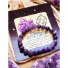 Horoscope bracelet: Pisces – Amethyst