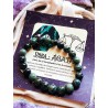 Pulsera de los horóscopos: Libra - Ágata