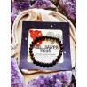 Horoscope bracelet: Aries - Red jasper