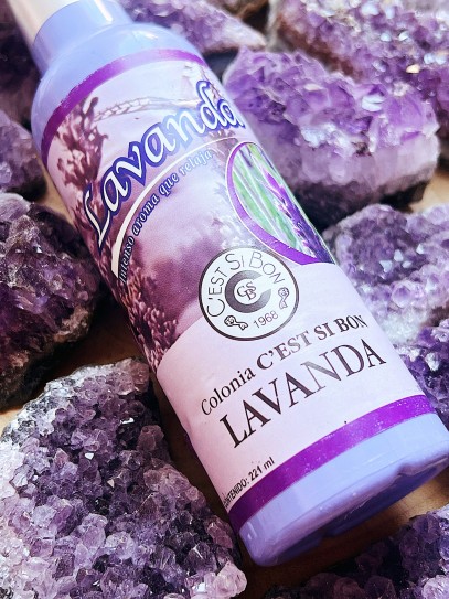 Lavender colony by Murray & Lanman