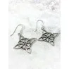 Pendientes 'Cassandra' de Nudo Brujas
