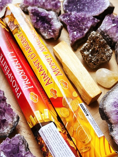 Prosperity pack: attract money