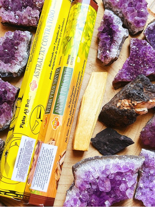 Pack de protección: aleja la negatividad