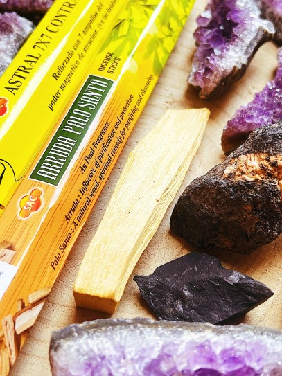 Pack de protección: aleja la negatividad