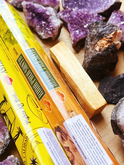 Pack de protección: aleja la negatividad