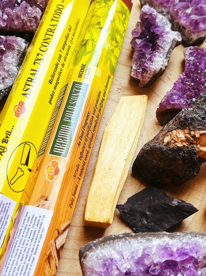 Pack de protección: aleja la negatividad