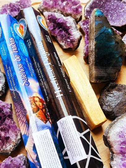 Pack de protecció i intuïció: misticisme