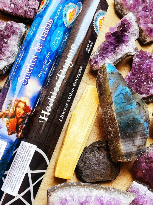 Protection and intuition pack: mysticism