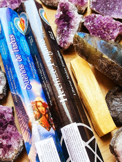 Pack de protecció i intuïció: misticisme