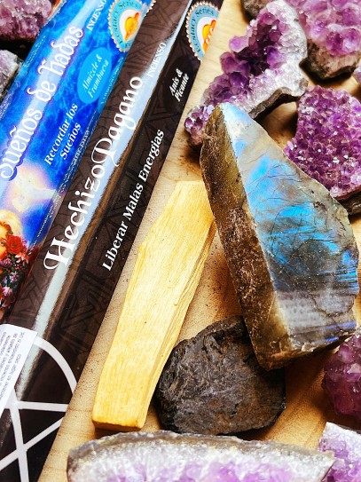 Protection and intuition pack: mysticism