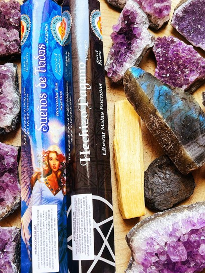 Protection and intuition pack: mysticism