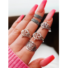 Celtic Knot 'Barthe' ring