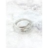 Anillo de abrazo: amor eterno