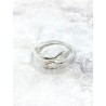 Anillo de abrazo: amor eterno