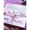 Hug ring: eternal love