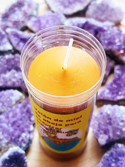 Velón de miel especial para endulzar