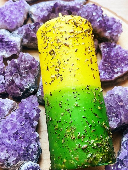 Velón de San Judas Tadeo