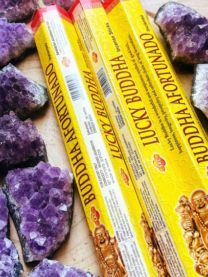 Encens Lucky Buddha - SAC