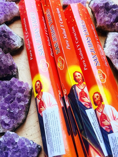 Incienso San Judas Tadeo - SAC