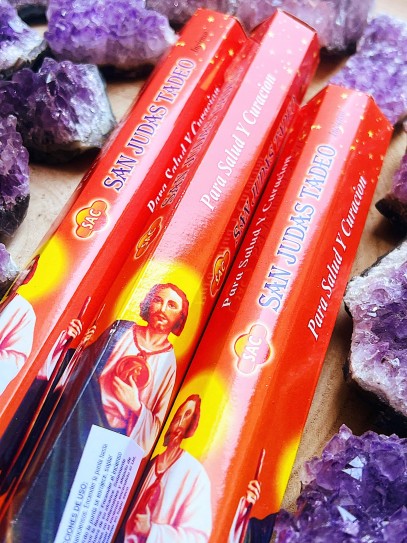 Saint Jude Thaddeus incense - SAC