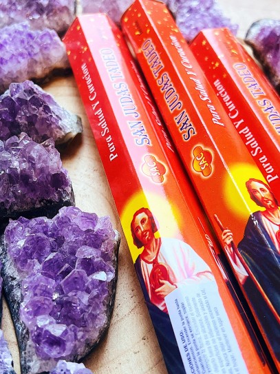 Incienso San Judas Tadeo - SAC