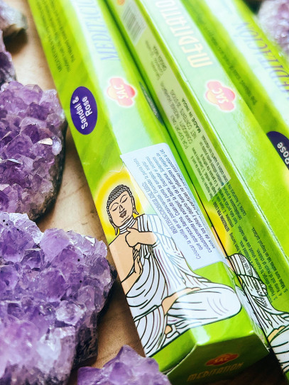 Incienso de Meditación - SAC