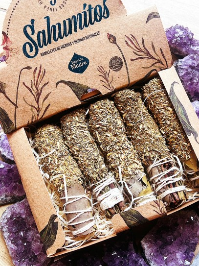 Rue incense - Holy Mother