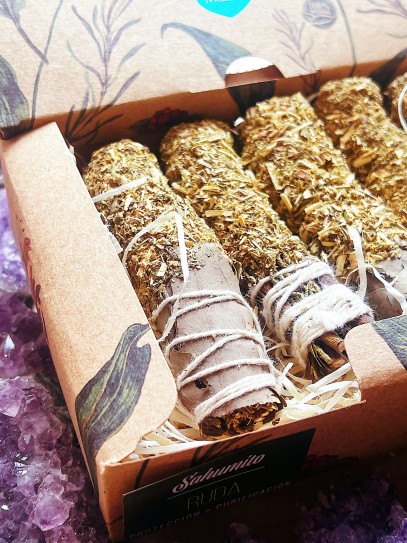 Rue incense - Holy Mother