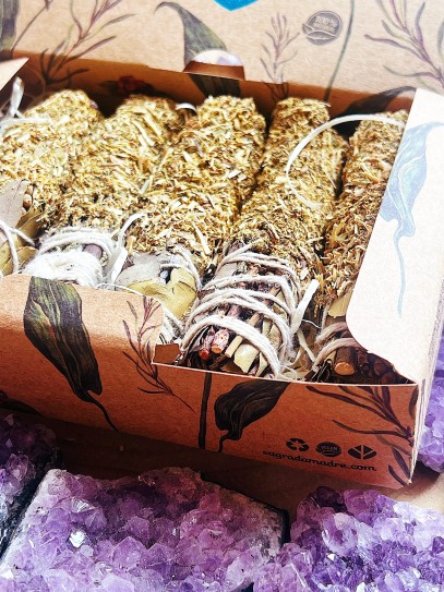 Rue incense - Holy Mother