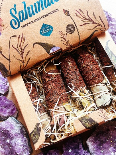 Sahumitos de Canela i Anís - Sagrada Mare