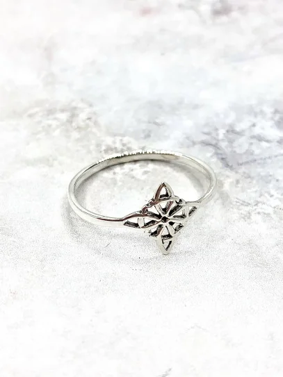 Anillo 'Alatar' de Nudo Brujas