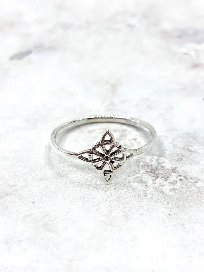 Anillo 'Alatar' de Nudo Brujas