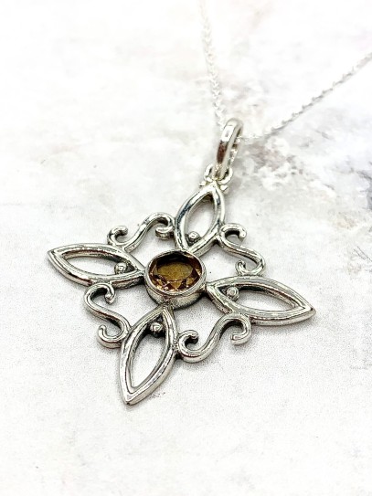 Collaret 'Sabrina' de Nus Bruixes i Citrí