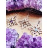 Witches Knot 'Sabrina' Aquamarine necklace