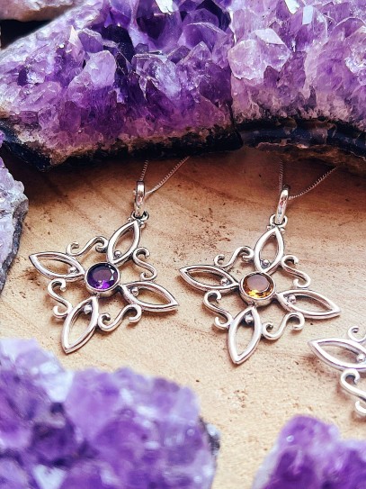 Collaret 'Sabrina' de Nus Bruixes i Citrí