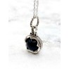 Collaret 'Gotland' d'Ònix negre