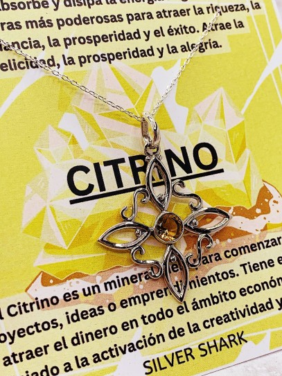 Collaret 'Sabrina' de Nus Bruixes i Citrí