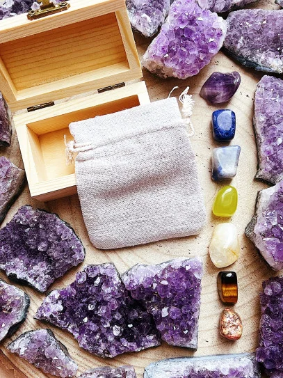 Kit dels Set Chakras