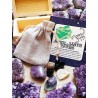 Kit 6 piedras de los horóscopos: Escorpio - Jaspe verde