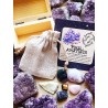 Kit of 6 horoscope stones: Pisces – Amethyst