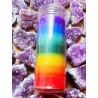 Velón de los 7 chakras especial y ritualizado