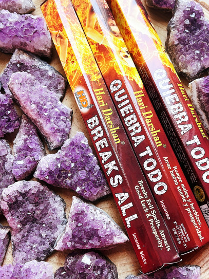 Incense Breaks All - HARI DARSHAN