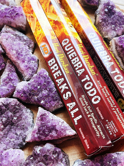 Incense Breaks All - HARI DARSHAN