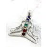 Collar 'Amisha' de plata
