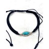 Pulsera 'Navani' de Turquesa