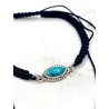 Pulsera 'Navani' de Turquesa