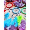 Handmade mandala dream catcher