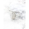 Moonstone 'Alia' ring