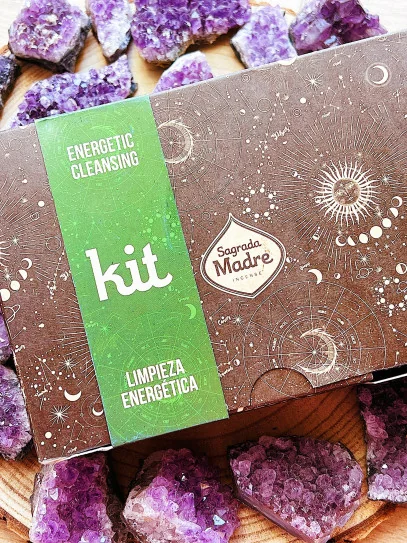 Kit de Limpieza Energética - Sagrada Madre